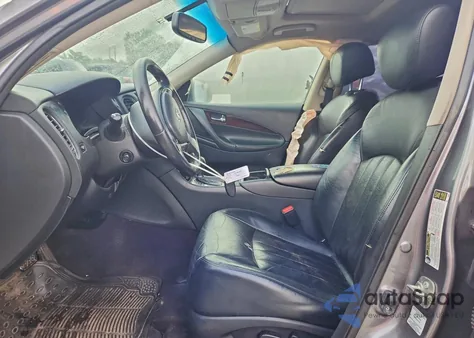 2017 Infiniti Qx50 z USA, uszkodzony, nr VIN JN1BJ0RR5HM414938